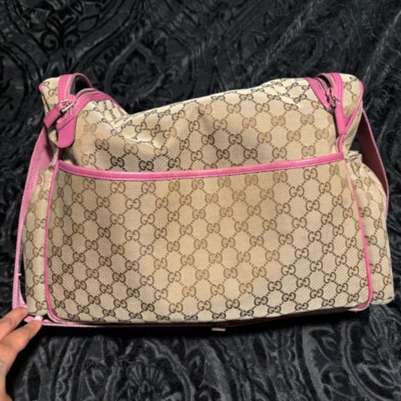 GUCCI Diaper Bag - Picture 2 of 4